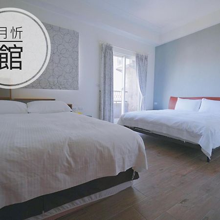 Ncstyle新群風格民宿 包棟 烤肉 Ktv兒童遊戲區 Wujie Eksteriør billede
